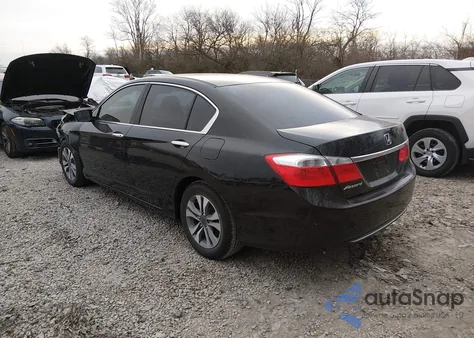 2014 Honda Accord Lx z USA, uszkodzony, nr VIN 1HGCR2F34EA240008